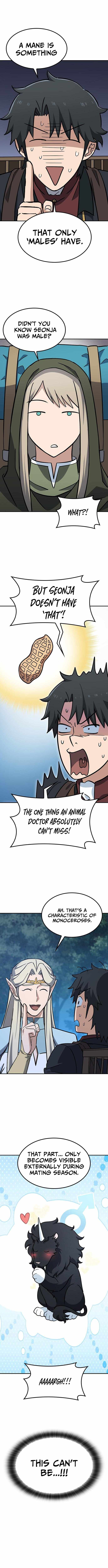 Kim Oh-jin and The Strange Beasts - Chapter 35 - 7