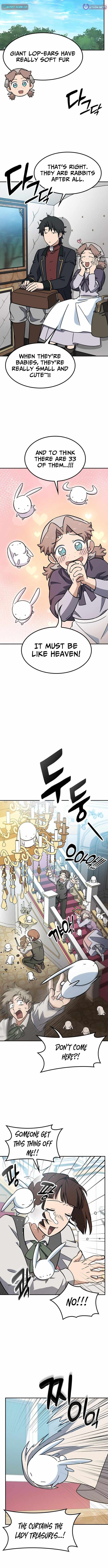 Kim Oh-jin and The Strange Beasts - Chapter 35 - 10