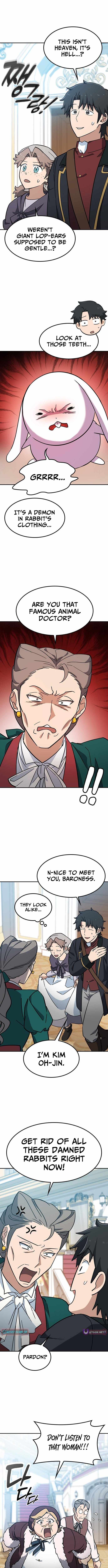 Kim Oh-jin and The Strange Beasts - Chapter 35 - 11