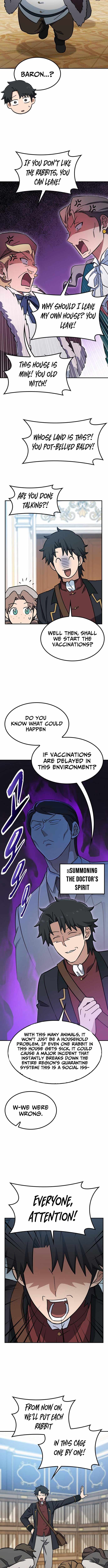 Kim Oh-jin and The Strange Beasts - Chapter 35 - 12