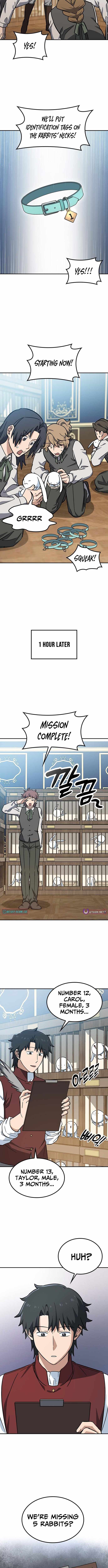 Kim Oh-jin and The Strange Beasts - Chapter 35 - 13