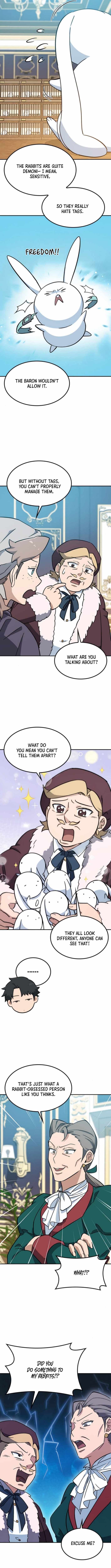 Kim Oh-jin and The Strange Beasts - Chapter 36 - 4