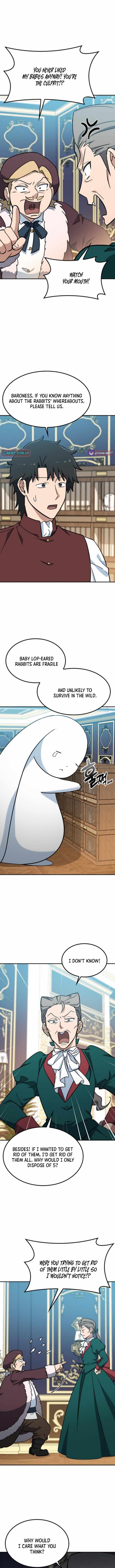 Kim Oh-jin and The Strange Beasts - Chapter 36 - 5