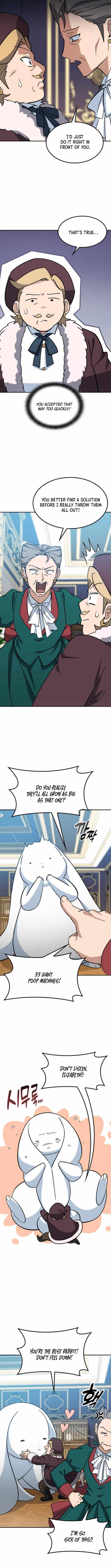 Kim Oh-jin and The Strange Beasts - Chapter 36 - 6