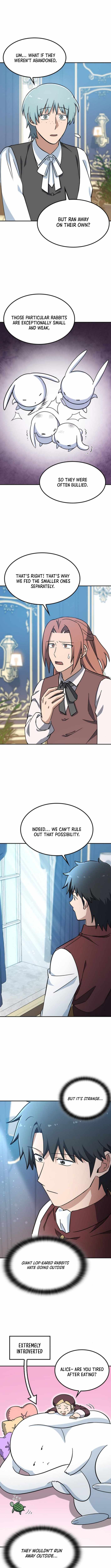 Kim Oh-jin and The Strange Beasts - Chapter 36 - 7