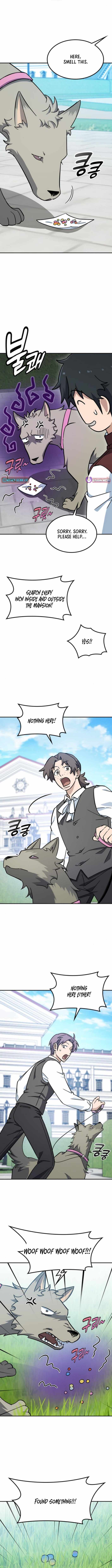 Kim Oh-jin and The Strange Beasts - Chapter 36 - 9