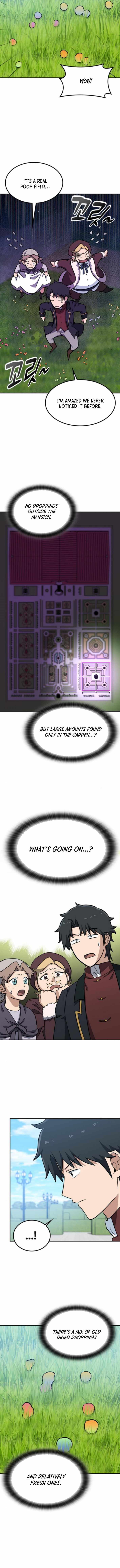 Kim Oh-jin and The Strange Beasts - Chapter 36 - 10