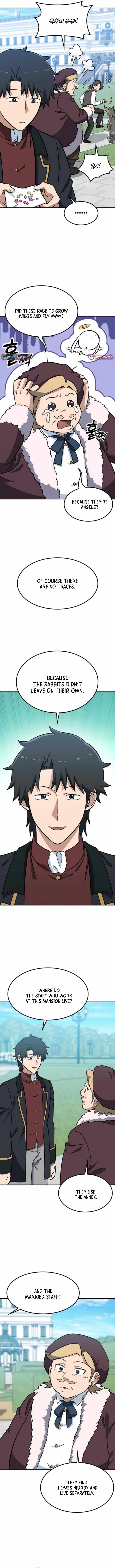 Kim Oh-jin and The Strange Beasts - Chapter 36 - 11