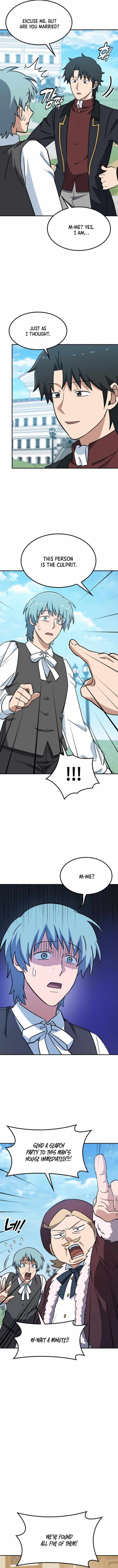 Kim Oh-jin and The Strange Beasts - Chapter 36 - 12