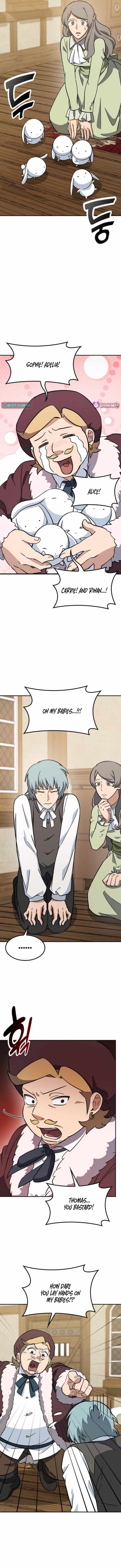 Kim Oh-jin and The Strange Beasts - Chapter 36 - 13