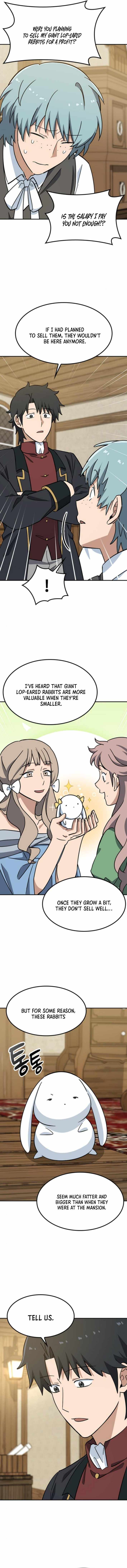 Kim Oh-jin and The Strange Beasts - Chapter 36 - 14