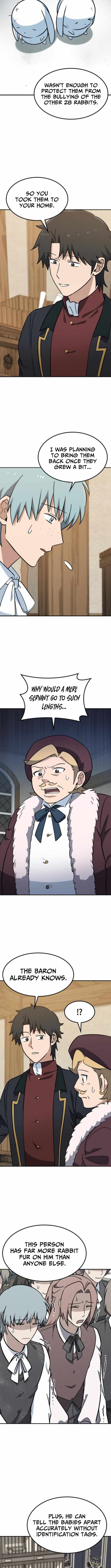 Kim Oh-jin and The Strange Beasts - Chapter 37 - 4