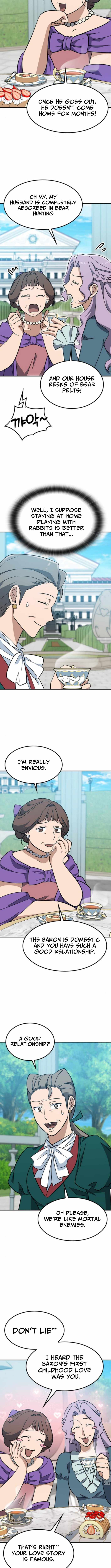 Kim Oh-jin and The Strange Beasts - Chapter 37 - 7