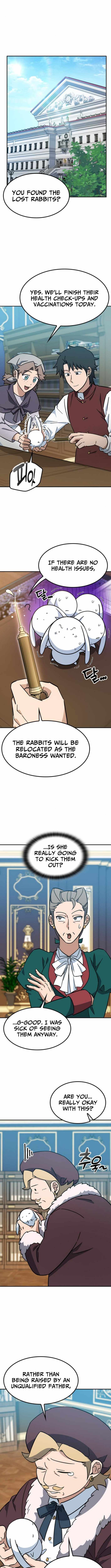 Kim Oh-jin and The Strange Beasts - Chapter 37 - 9