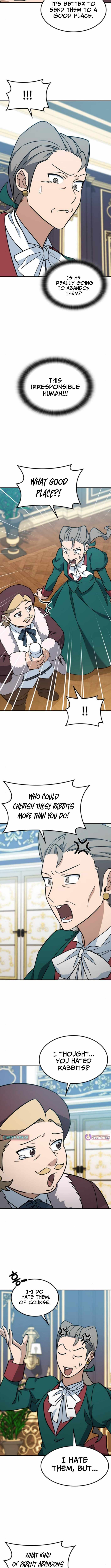 Kim Oh-jin and The Strange Beasts - Chapter 37 - 10