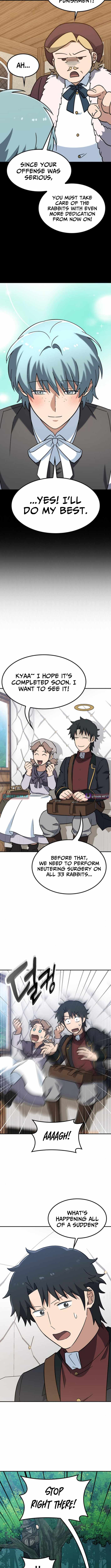 Kim Oh-jin and The Strange Beasts - Chapter 37 - 14