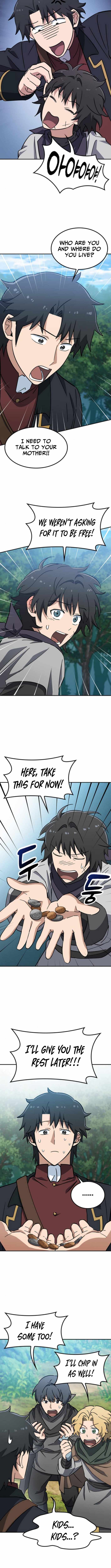 Kim Oh-jin and The Strange Beasts - Chapter 38 - 4