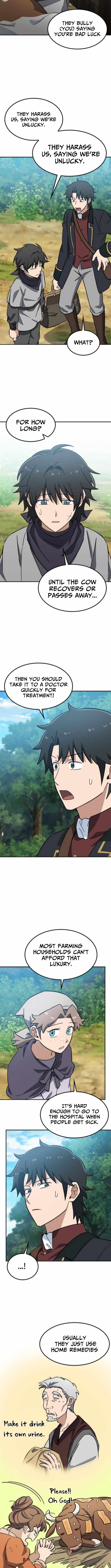 Kim Oh-jin and The Strange Beasts - Chapter 38 - 7