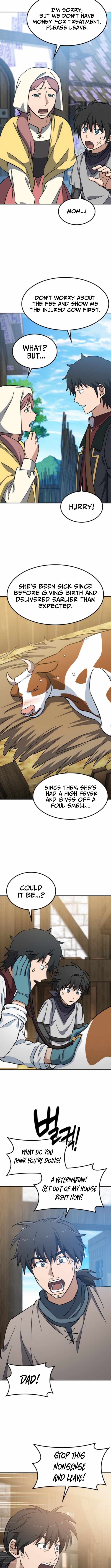 Kim Oh-jin and The Strange Beasts - Chapter 38 - 9