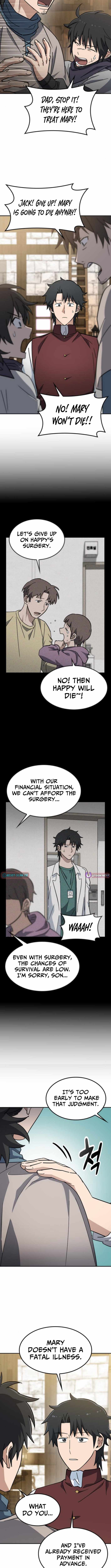 Kim Oh-jin and The Strange Beasts - Chapter 38 - 10