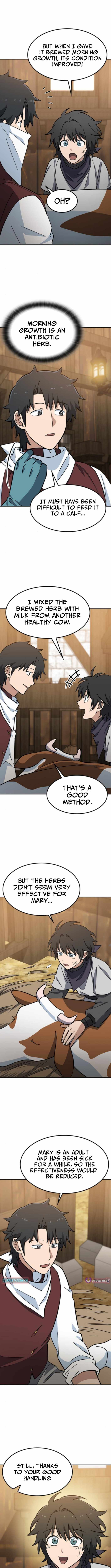 Kim Oh-jin and The Strange Beasts - Chapter 38 - 12