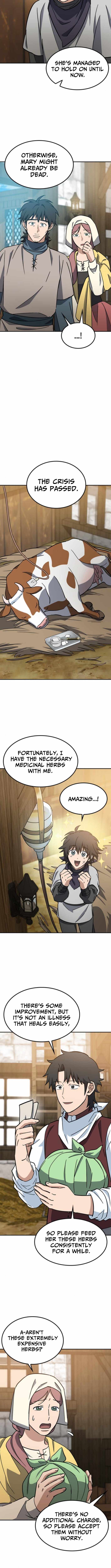 Kim Oh-jin and The Strange Beasts - Chapter 38 - 13