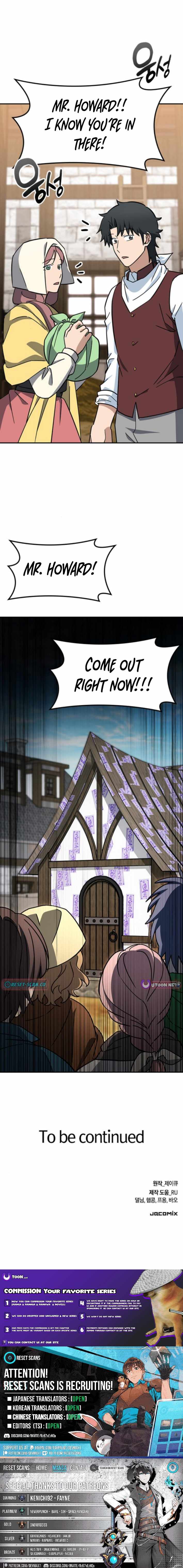 Kim Oh-jin and The Strange Beasts - Chapter 38 - 14