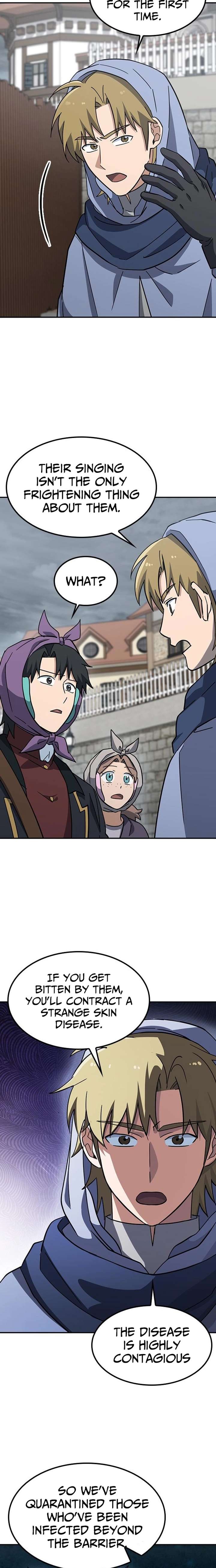 Kim Oh-jin and The Strange Beasts Chapter 41 - Page 7