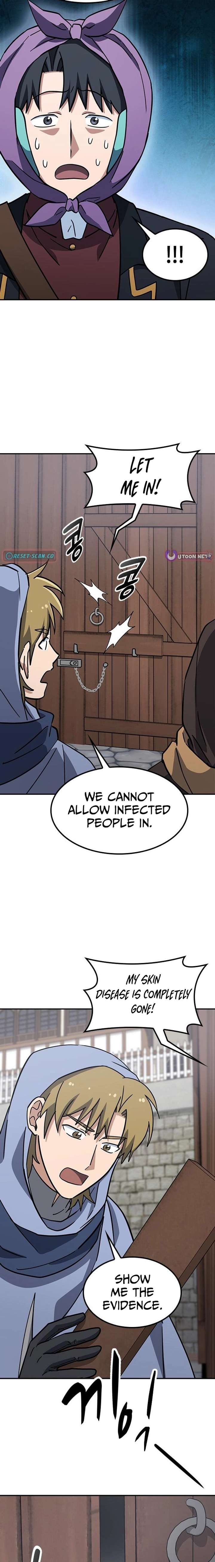 Kim Oh-jin and The Strange Beasts Chapter 41 - Page 8