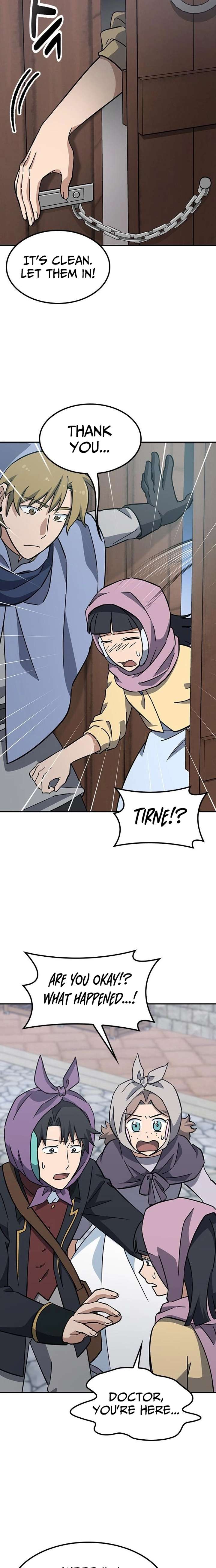 Kim Oh-jin and The Strange Beasts Chapter 41 - Page 9