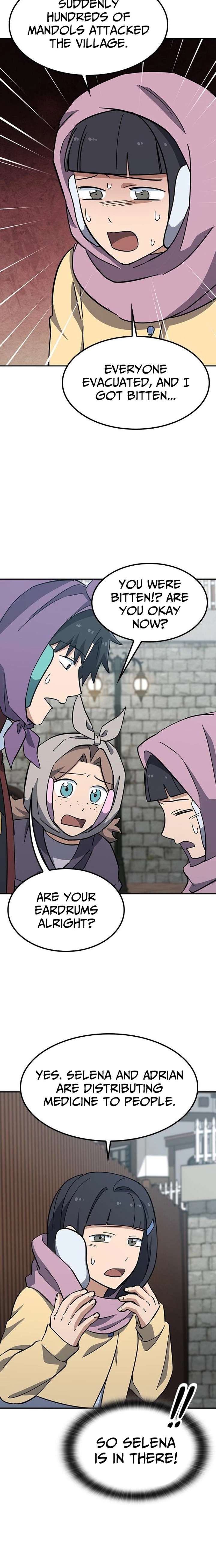 Kim Oh-jin and The Strange Beasts Chapter 41 - Page 10