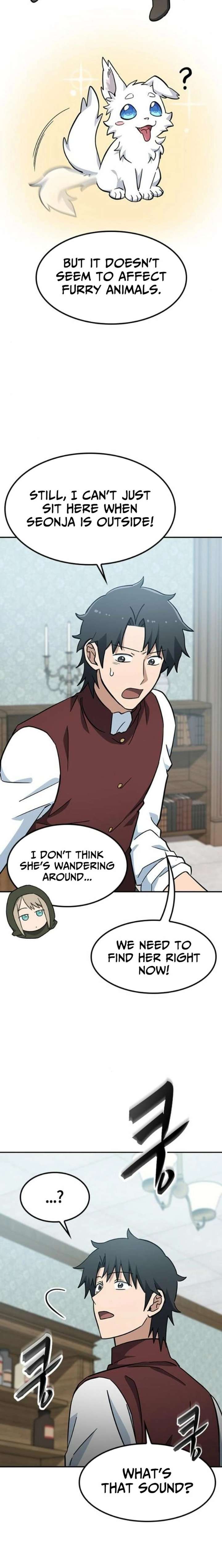 Kim Oh-jin and The Strange Beasts Chapter 42 - Page 8