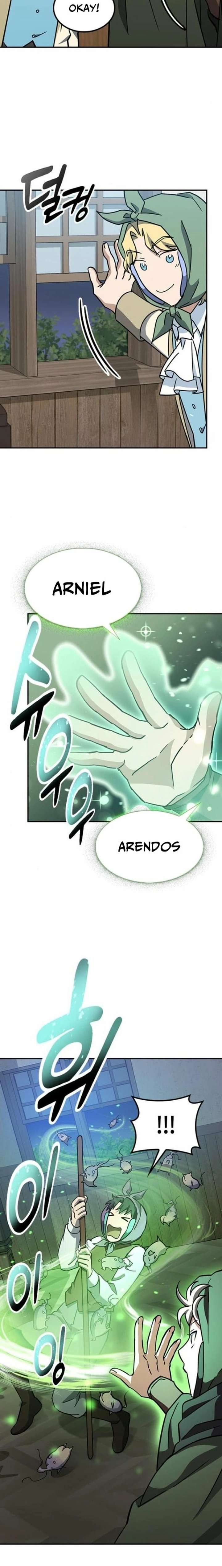 Kim Oh-jin and The Strange Beasts Chapter 42 - Page 13