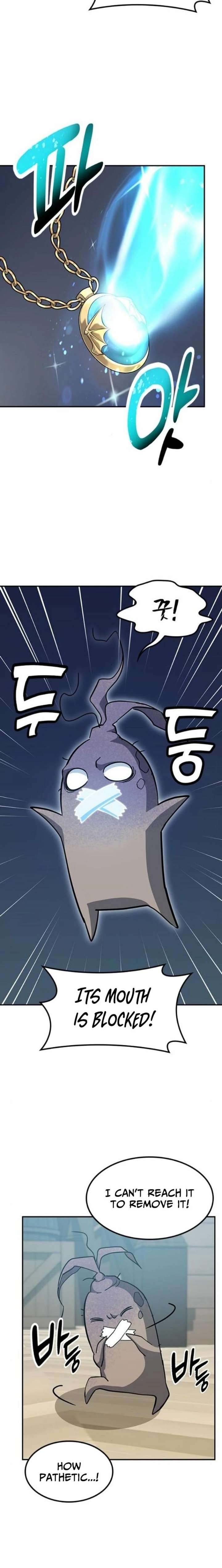 Kim Oh-jin and The Strange Beasts Chapter 42 - Page 15