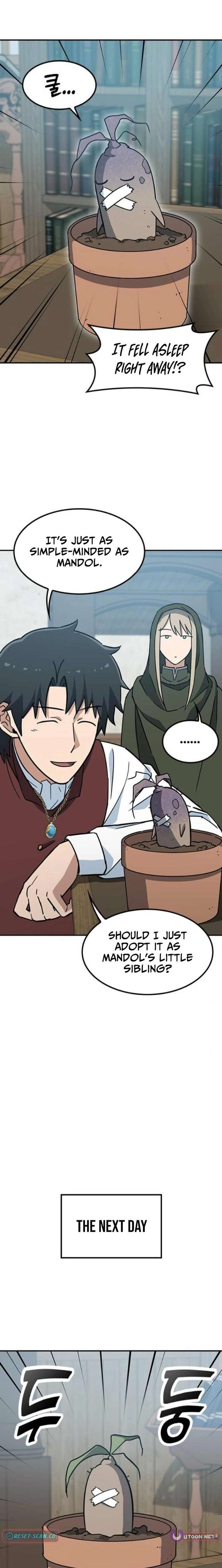 Kim Oh-jin and The Strange Beasts Chapter 42 - Page 17