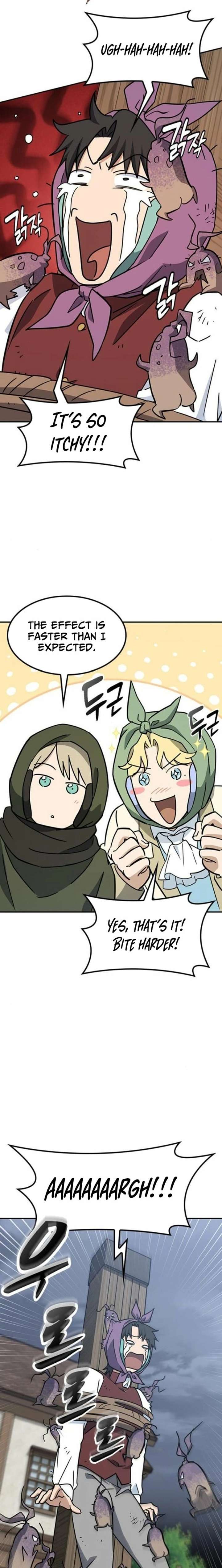 Kim Oh-jin and The Strange Beasts Chapter 42 - Page 22