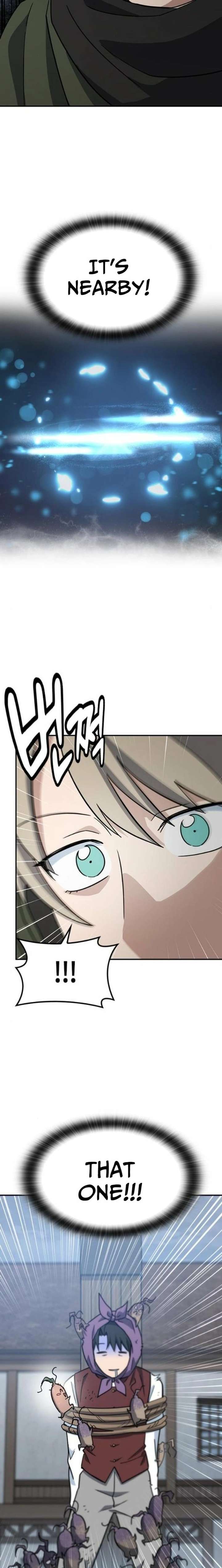 Kim Oh-jin and The Strange Beasts Chapter 42 - Page 24