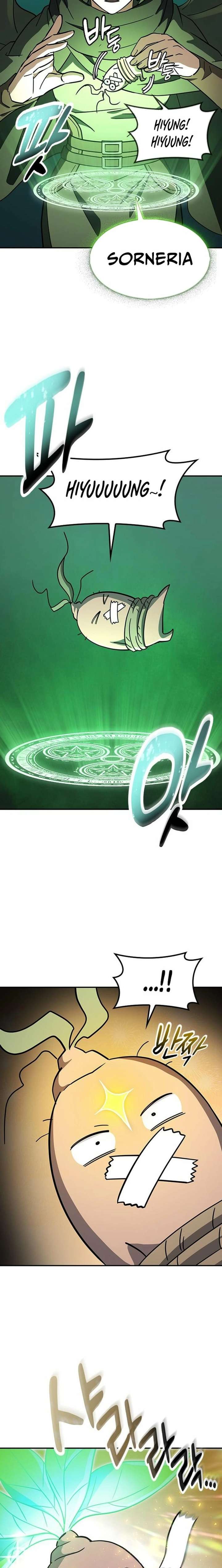 Kim Oh-jin and The Strange Beasts Chapter 43 - Page 4