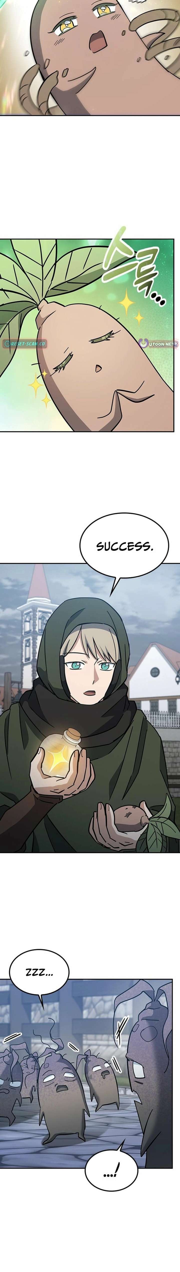 Kim Oh-jin and The Strange Beasts Chapter 43 - Page 5