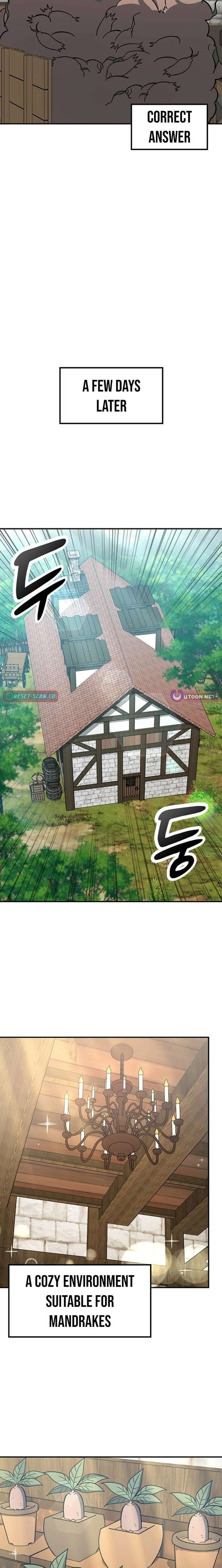 Kim Oh-jin and The Strange Beasts Chapter 43 - Page 9