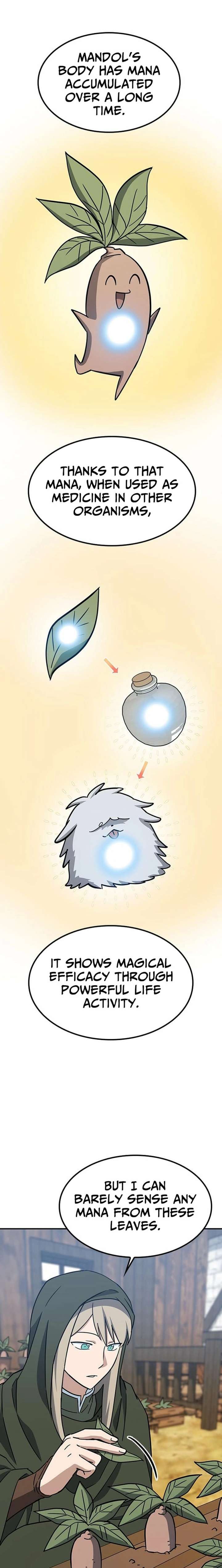 Kim Oh-jin and The Strange Beasts Chapter 43 - Page 12