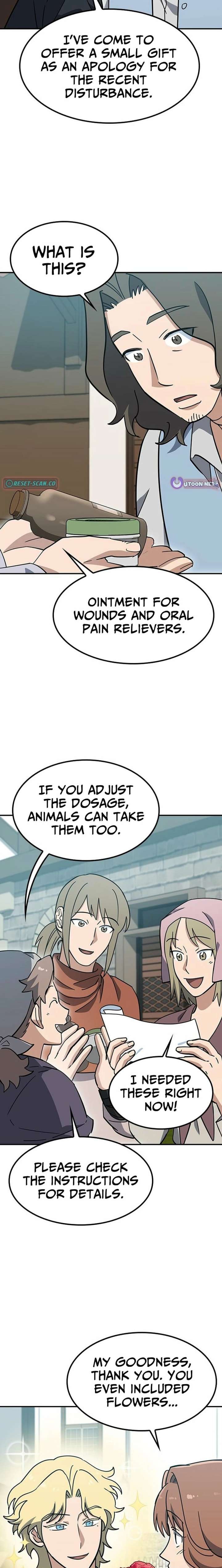 Kim Oh-jin and The Strange Beasts Chapter 43 - Page 15