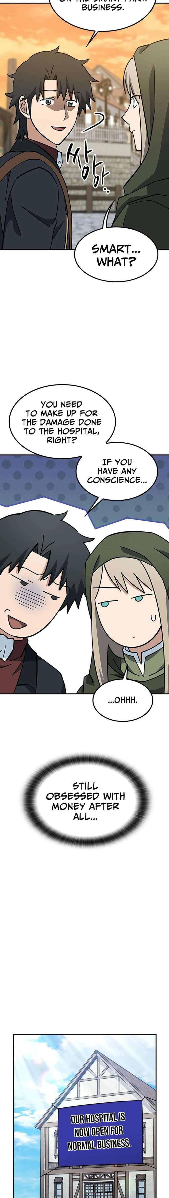 Kim Oh-jin and The Strange Beasts Chapter 43 - Page 22