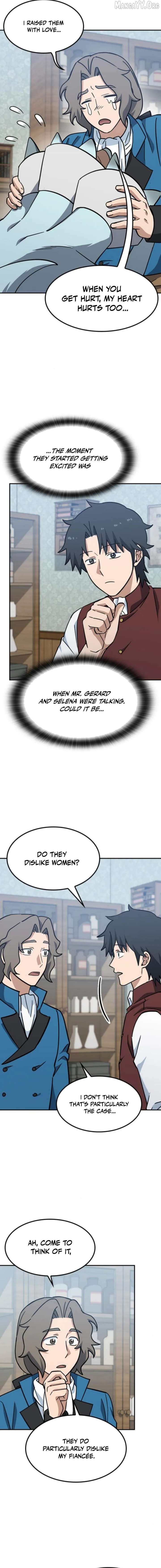 Kim Oh-jin and The Strange Beasts Chapter 44 - Page 13