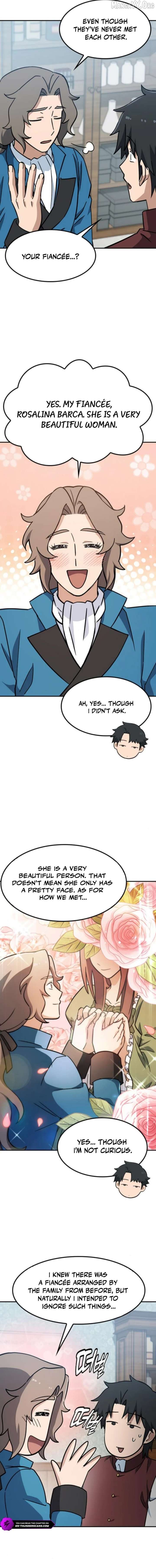 Kim Oh-jin and The Strange Beasts Chapter 44 - Page 14