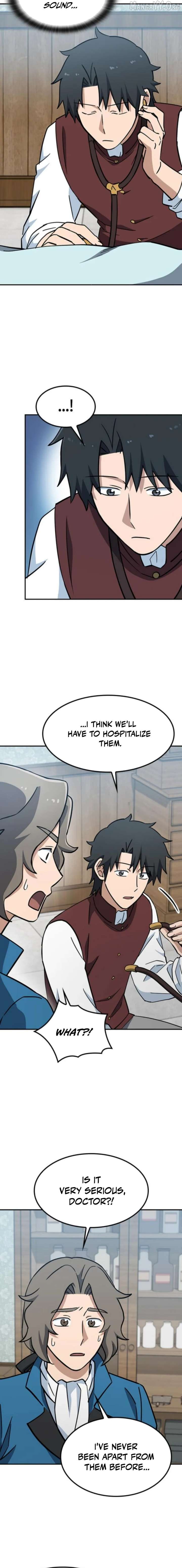 Kim Oh-jin and The Strange Beasts Chapter 44 - Page 16