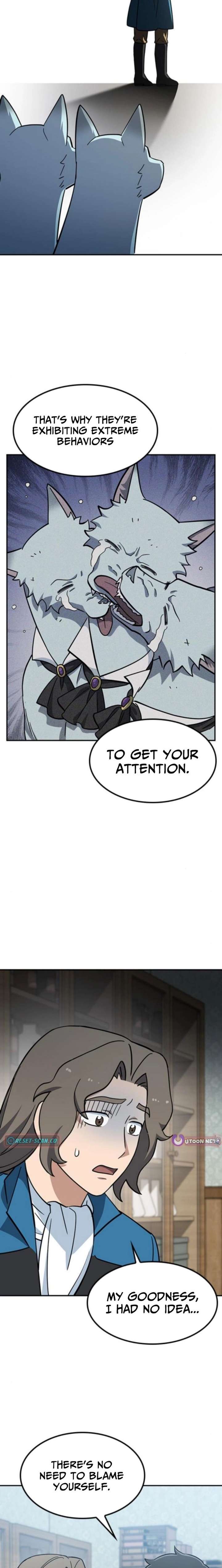 Kim Oh-jin and The Strange Beasts Chapter 45 - Page 4