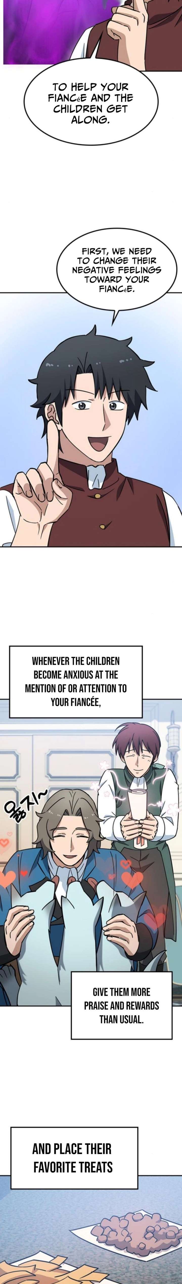 Kim Oh-jin and The Strange Beasts Chapter 45 - Page 7