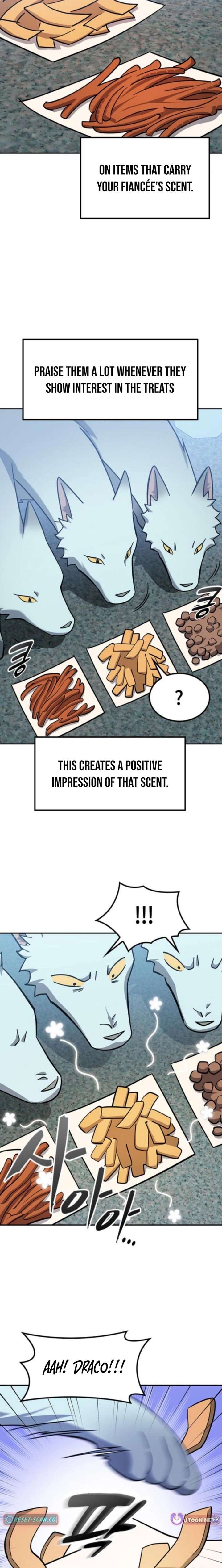 Kim Oh-jin and The Strange Beasts Chapter 45 - Page 8