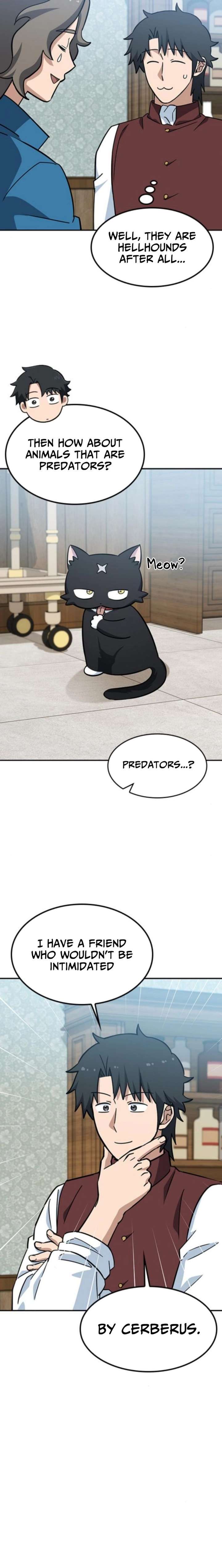 Kim Oh-jin and The Strange Beasts Chapter 45 - Page 13